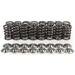 VALVE SPRING & RETAINER KIT TOYOTA  1JZGTE, 2JZGTE BCROWER - BC0300