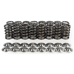 VALVE SPRING & RETAINER KIT SUBARU EJ20, EJ25 BCROWER - BC0600
