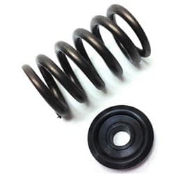 EJ20 EJ25 SINGLE VALVE SPRING & STEEL RETAINER KIT BCROWER - BC0600S