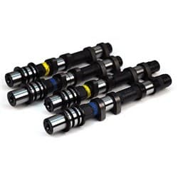 STAGE 3 CAMSHAFTS SUBARU EJ207 RACE SPEC BCROWER - BC0632