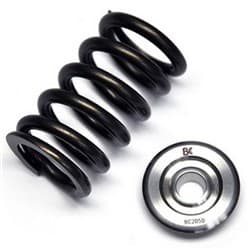 NISSAN SR20DE SINGLE VALVE SPRING SET. 1.550" @ 90 LBS BC / BC1200
