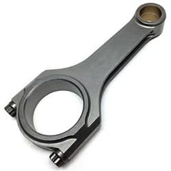 BC SPORTSMAN H-BEAM CONROD SET MITSUBISHI EVO X  4B11T 5.656" BRIAN CROWER -  6135