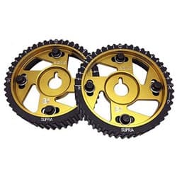 TOYOTA 2JZGTE 1JZGTE CAM GEARS ADJUSTABLE (PAIR) BRIAN CROWER / BC8830