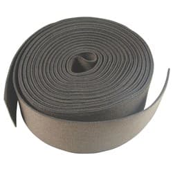 BOB DRAKE SHOK LINER 1/8X2 CHASSIS RUBBER 25' LENGTH BOB DRAKE - BD-5010-A