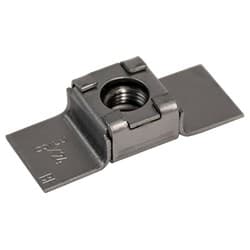 BOB DRAKE 3/8-24 CAGE NUTS WELD ON TO SHEETMETAL BOB DRAKE - BD3145-D
