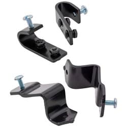 1934 FORD HOOD CATCH & RADIATOR SHELL MOUNT KIT BOB DRAKE - 40-16628-C