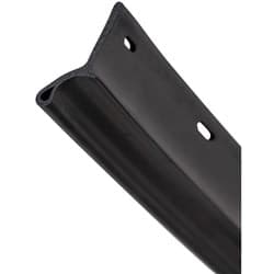 1935-36 FORD TUDOR 3W LOWER DOOR SEALS SET BOB DRAKE - 48-701980-K