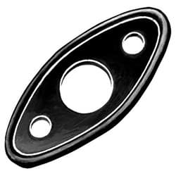 1935-37 FORD DOOR HANDLE PADS RUBBER BOB DRAKE - 48-702356