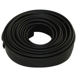 BLACK FENDER WELT 25FT ROLL   BOB DRAKE - B-16070-BK