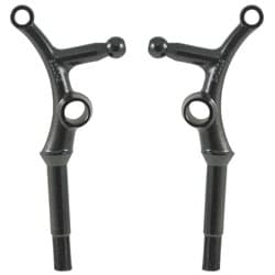 1932 FORD SPRING PERCH BOLTS PASS & PICKUP (PAIR) NO NUTS BOB DRAKE - B-3032
