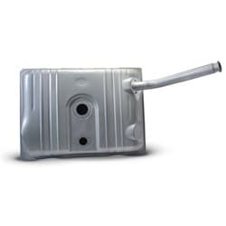 1953-54 CHEVY NEW GAS TANK W/MOUNTING STRAPS & BOLTS BOB DRAKE - C5354-9200