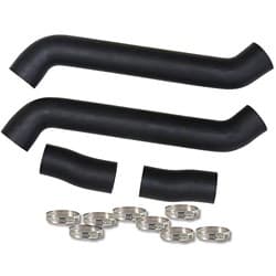 1933-34 FORD RADIATOR HOSE KIT W/37-48 FLATHEAD ENGINE BOB DRAKE - HR-8262-BK