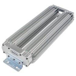 DUO COOLER TRANS COOLER 12 FINNED ALUM WITH BILLET ENDS BOB DRAKE - HR-9800-12