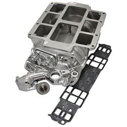 BDS SBC 6-71 8-71 POLISHED BLOWER INTAKE MANIFOLD BDS / BM-3006P