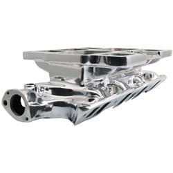 BDS SBF 6-71 8-71 POLISHED 289 - 302W BLOWER INTAKE MANIFOLD BDS / BM-5006P