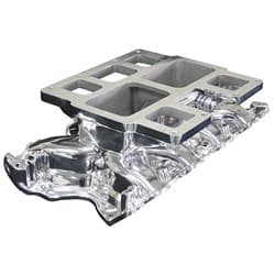 BDS SBF 6-71 8-71 POLISH 351C 2V CLEV BLOWER INTAKE MANIFOLD BDS / BM-5017P