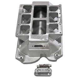 BDS BBF 6-71 8-71 UNPOLISHED 460 BBF BLOWER INTAKE MANIFOLD BDS / BM-5056