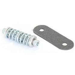 BACKFIRE VALVE REPLACEMENT KIT 3" LARGE GASKET BDS / BV-9120