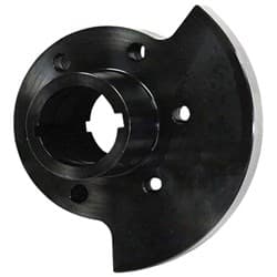 BDS BLOWER CRANK HUB, SBF 28oz EXT BAL, 302W 351W 351C BDS / CH-5004
