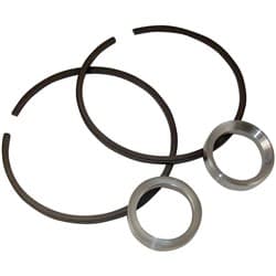 1932-36 HYDRAULIC BRAKE CONV ADAPTER KIT BOB DRAKE - X-2000