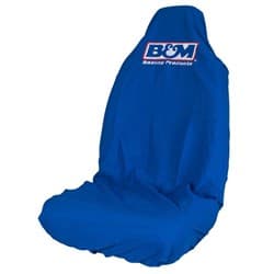B&M THROW SEAT COVER   B&M - BM-THROW