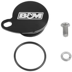 MECHANICAL SPEEDO PORT PLUG MOPAR TF-727, 36RH, 37RH, 46RH B&M - 20300