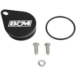 MECHANICAL SPEEDO PORT PLUG GM TH400 B&M - 20301