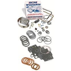 TH350 375 M38 TRANSKIT 1968-81 COMPLETE SHIFT KIT B&M - 30229