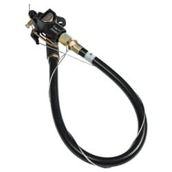 TH350 UNIVERSAL TRANS KICKDOWN CABLE B&M - 30287