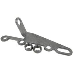 TH350 TH400 700R4 REAR EXIT CABLE BRACKET. SUIT BANDIT B&M - 30498