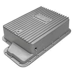 B&M TRANSMISSION DEEP PANS FORD F250 6.0L 2004-ON /4R100 B&M - 40295