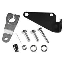 B&M BRACKET & LEVER KIT, C6   B&M - 40497