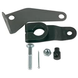 B&M BRACKET & LEVER KIT, C4   B&M - 50498