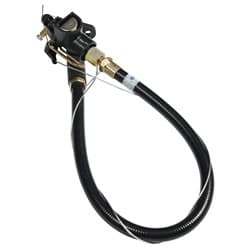 THROTTLE VALVE/KICKDOWN CABLE T700-R4, UNIVERSAL FITMENT B&M - 70242