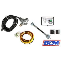 B&M CONVERTER LOCK-UP CONTROL SUIT TH-700,4L60,350 B&M - 70244
