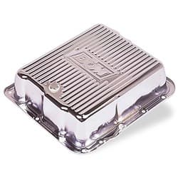 B&M CHROME STEEL DEEP PAN T700 4L60 COMMODORE/CHEV B&M - 70289