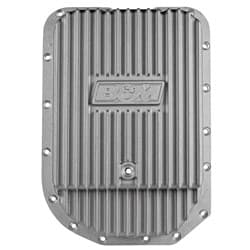 B&M CAST DEEP ALLOY PAN 4L80E LATE MODEL COMMODORE/ CHEV 4SP B&M - 70295