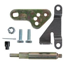B&M BRACKET & LEVER KIT POWERGLIDE B&M - 70497