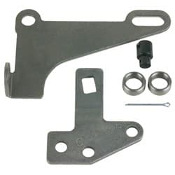 B&M BRACKET & LEVER KIT 4L60E (NOT FOR COMMODORE) B&M - 75498