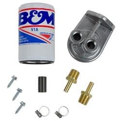 B&M REMOTE TRANS.FILTER KIT   B&M - 80277