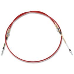 B&M 6FT CABLE (PRE 1981) THREADED BOTH ENDS B&M - 80506