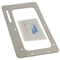 STARSHIFTER CHROME TOP COVER   B&M - 80616