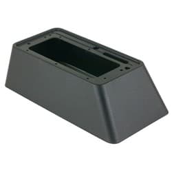 B&M BLACK PLASTIC CONSOLE SUIT STAR & QUICKSILVER B&M - 80617