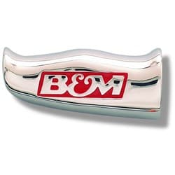 B&M UNIVERSAL TEE HANDLE, LHD CHROME, SUIT MEGASHIFTER B&M - 80643