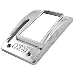 CHROME TOP COVER SUIT 80688 CONSOLE SHIFTER B&M - 80644