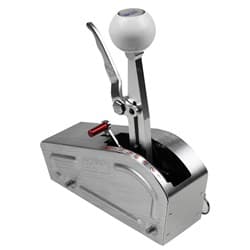 B&M PRO STICK 3SP WITH COVER TH350/400/C4/6,TF727/904 B&M - 80706