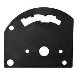 B&M 3 SPEED GATE REVERSE PATTERN PLATE SUIT PRO STICK B&M - 80710