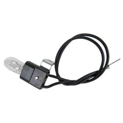 B&M INDICATOR LIGHT SUIT QUICK SILVER B&M - 80729