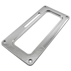 B&M CHROME TOP PLATE SPORT SHIFTER B&M - 80820
