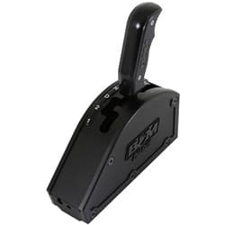 B&M PRO GATE REVERSE LOCKOUT SHIFTER, GM 3-SPEED, FWD PATT B&M - 80901